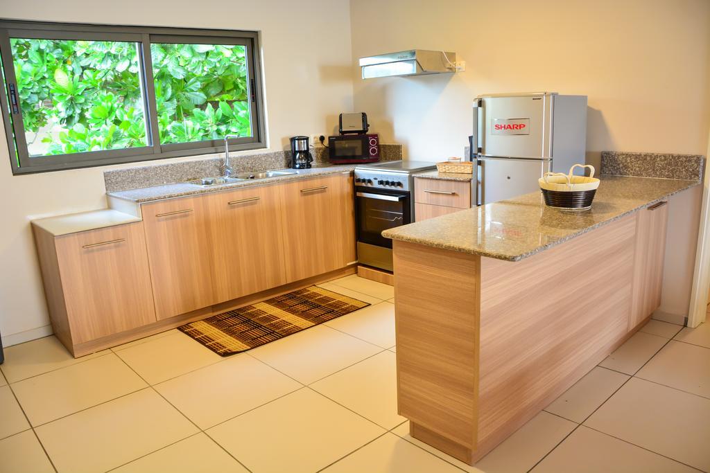 Riva Bella Apartment ปอร์ต หลุยส์ ภายนอก รูปภาพ
