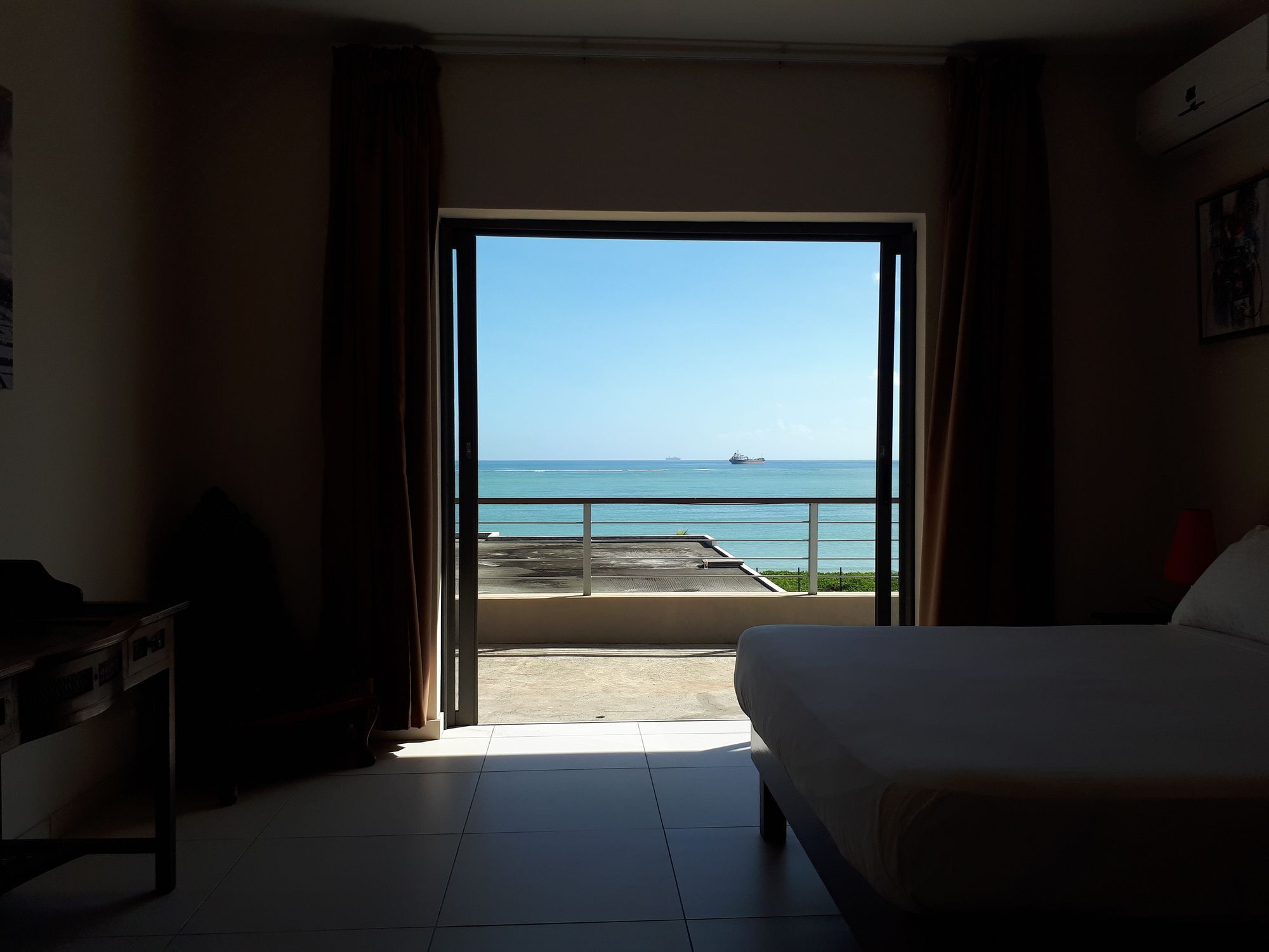 Riva Bella Apartment ปอร์ต หลุยส์ ภายนอก รูปภาพ