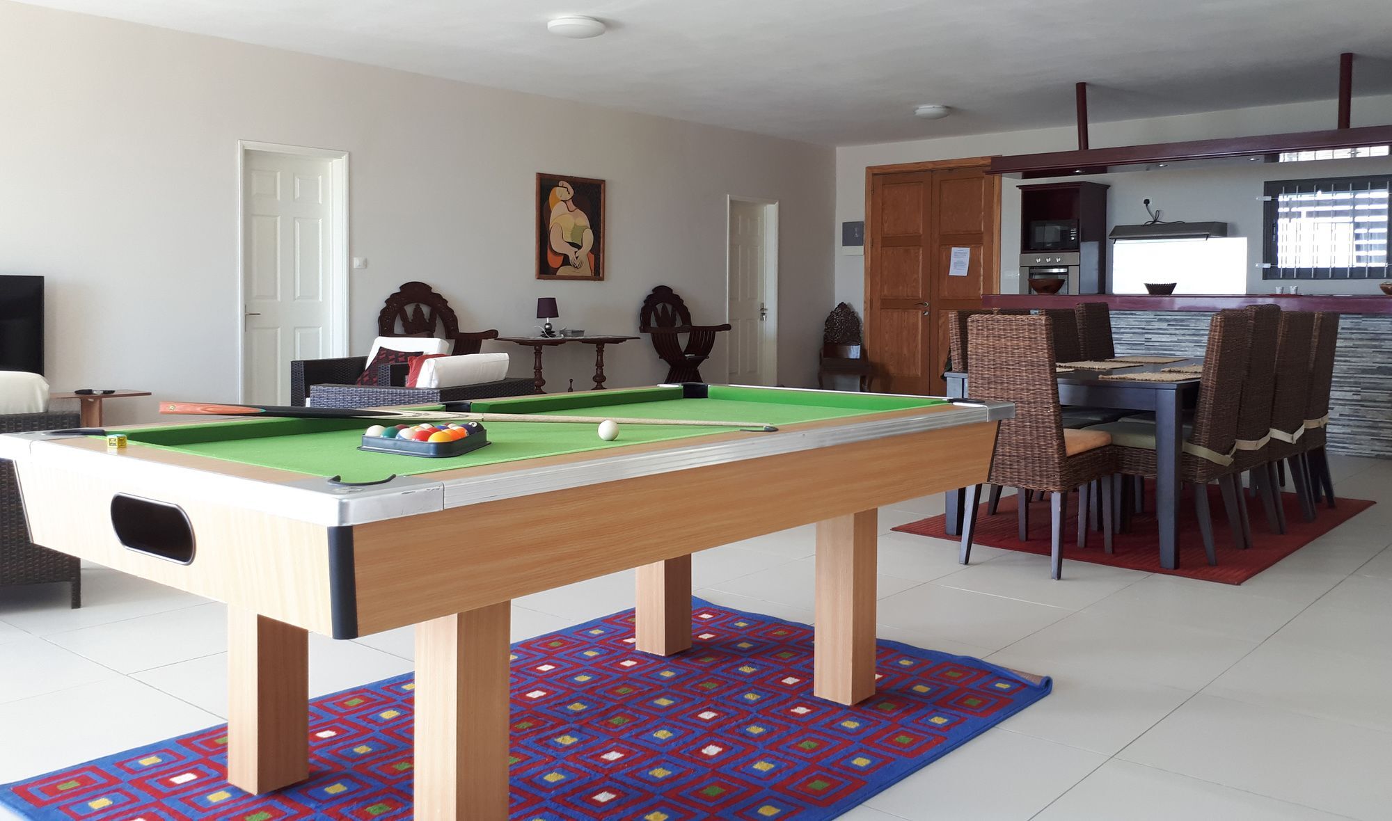 Riva Bella Apartment ปอร์ต หลุยส์ ภายนอก รูปภาพ