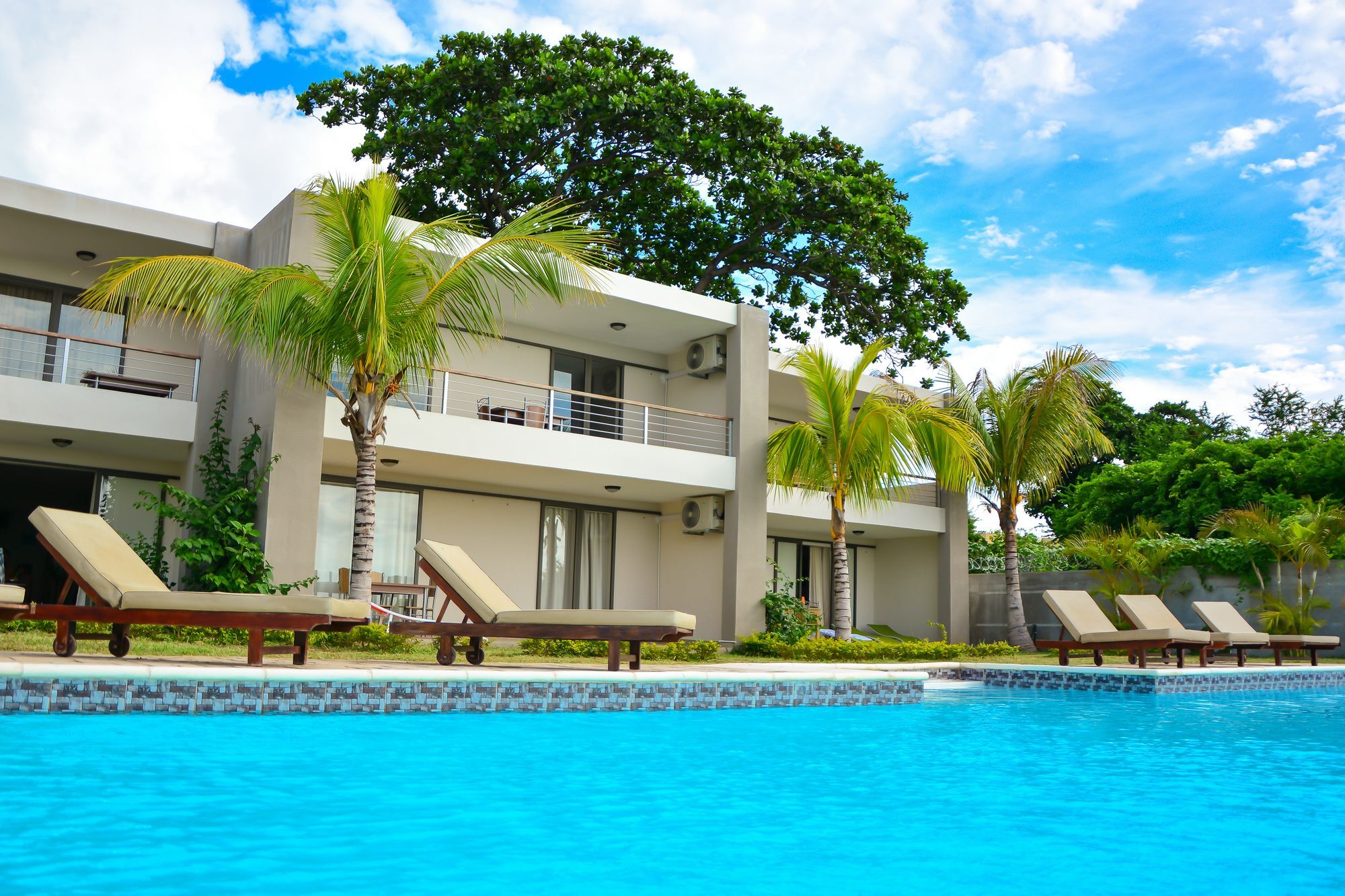 Riva Bella Apartment ปอร์ต หลุยส์ ภายนอก รูปภาพ
