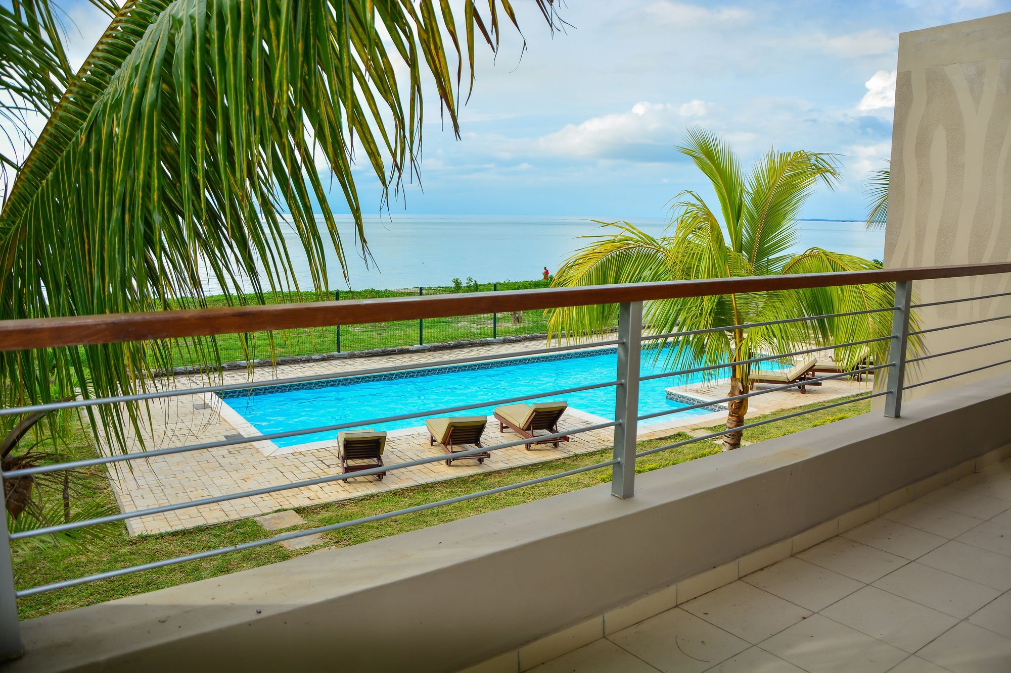 Riva Bella Apartment ปอร์ต หลุยส์ ภายนอก รูปภาพ